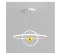 Circular Iron Ball Shaped Living Room Pendant Chandelier Bedroom Dining home House Decor Loft Hanglamp LED Lighting Fixtures