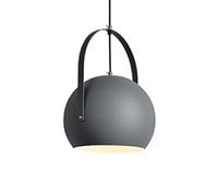 Circular Minimalist Hanging Lamp Light Luxury Industrial Pendant Lights Elegant Chandelier LED Entrance Hall Ceiling Lighting Fixture for Kitchen Island Dining Room Over Sink