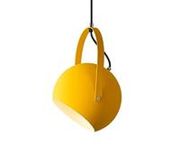 Circular Minimalist Hanging Lamp Light Luxury Industrial Pendant Lights Elegant Chandelier LED Entrance Hall Ceiling Lighting Fixture for Kitchen Island Dining Room Over Sink