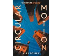 Circular Motion: One of The Guardian's Best Sci-Fi Books for 2025