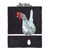 Circular Reference - Vinyle Transparent & Noir + Vinyle Transparent & Rouge