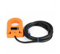 Circular Round Proximity Sensor Switch Ring Circle Inductive Metal Output NPN PNP NC/NO DC10-30V 3 Wires Diameter 6/10/15/20mm(MT06-HX-NO)