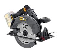 Circular Saw 18V 185MM/DX53B CAT
