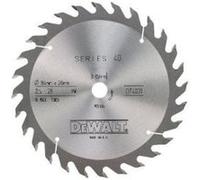 Lame de scie circulaire portative DEWALT DT4031-QZ Extreme Workshop, 184x16mm