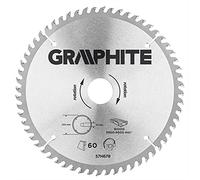 Circular saw blades with HM tips 200x30mm, 60 teeth