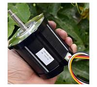 Circular Stepper electronic starter, Two-Phase Four-Wire electronic starter, 1.8 Degrees, DC12V 3.1 A, 70.9mm, High Torque 2N.m, with 28CM Cable CZAOINCU