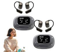 Circularcite Earbuds - Circularite Ear Buds, Circularcite Bluetooth Earbuds, Wireless Earbuds Noise Reduction, Circularite Ear Buds Touch Screen, High Sound Quality, Waterproof, for Sport (2B)