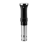 Circulateur à Immersion, Cuiseur à Immersion avec Contrôle de la Température et du Temps, Circulateur à Immersion Portable 1100 W avec Gabarit Réglable (Prise UE 220V)