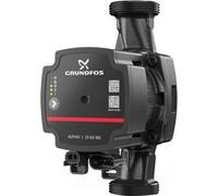 Circulateur à vitesse variable ALPHA1 - Modèle : ALPHA1 L 32-60 180 GRUNDFOS Blanc G