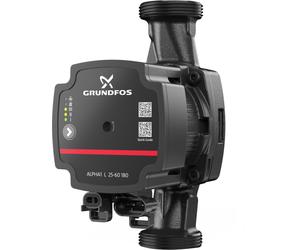 Circulateur ALPHA1 L 25-60 180 - GRUNDFOS - 99160584