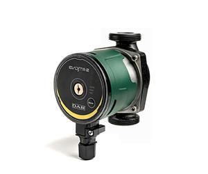 Circulateur chaudiere DAB Evosta 2 40-70/130 - 35 W 3,6 m³/h - Diamètre du filetage 1 ½"