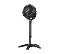 Vornado Ventilateur VOR-683 sur pied ajustable 3 vitesses portée 23 m Noir