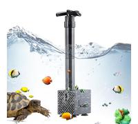 Circulateur d'aquarium - Générateur d'ondes pour aquarium, rotateur ultra silencieux, débit à 360 degrés, pompe à eau pour, dispositif de circulation submersible | Appartement ristor