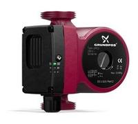 Circulateur de remplacement UPS2 - Modèle : 25-80/9 Entraxe : 180 G