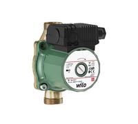 Circulateur d'eau chaude sanitaire Wilo Star-Z 20/1(15-130) - WILO - Débit 1,6m3/h - 30W - Installation en ligne