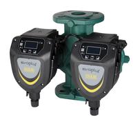 Circulateur double EVOPLUS 80/250 à brides DN40 HMT 8 mCE chauffage et climatisation petits collectifs - THERMADOR EVOD80250