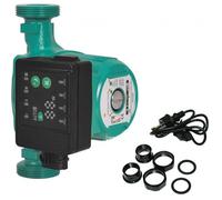 Circulateur électronique de chauffage - VARAN - 25-60/180 - EEI<=0.23 - 5-45W - Débit max 55l/min