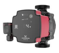 Circulateur - GRUNDFOS - Alpha1 GO 25-40 - Entraxe 130 mm - Raccords 1½"" (DN25) - 3 modes régulation