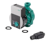 Wilo 4215518 Modèle Yonos Pico 25/1-8-130- (Row) Glandless circulateur, 240 V, Vert