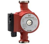 Pompe de circulation Grundfos série 100 95906489 UPS 32-100 N, 230 V, UBA, 180 mm