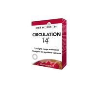 Circulation 14' 45 Comprimés Diet Horizon