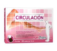 Circulation Api-Nature, 20 Ampoules