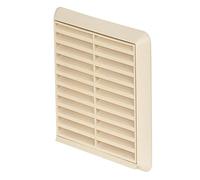circulation de l'air Fg150-be 52641110 fixe Grill, Beige, 150 mm