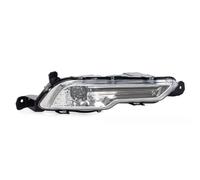 Circulation Diurne Pour Ford Pour Explorer Sport 2018-2019 LED Pare-chocs Avant Antibrouillard Feux De Conduite Diurnes Phare HS7315A255(Only 1 Right)