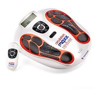 Circulation Maxx - Stimulateur Circulatoire EMS - Dispositif Médical (Circulation Maxx Reviver avec Télécommande)