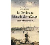 CIRCULATIONS INTERNATIONALES EN EUROPE