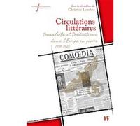Circulations littéraires Christine Lombez (Auteur)