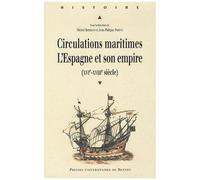 Circulations Maritimes: L'espagne Et Son Empire - (Xvie - Xviiie Siècle)