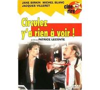 Circulez y'a rien à voir