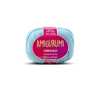 Circulo Amigurumi 125g - Le Fil Parfait pour Vos Créations au Crochet(...) - 2012 Bleu