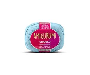Circulo Amigurumi 125g - Le Fil Parfait pour Vos Créations au Crochet(...) - 2012 Bleu