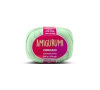 Circulo Amigurumi 125g - Le Fil Parfait pour Vos Créations au Crochet(...) - 2204 Vert