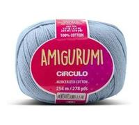 Circulo Amigurumi 125g - Le Fil Parfait pour Vos Créations au Crochet(...) - 2927 Bleu 2927 Bleu G