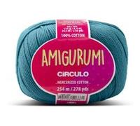 Circulo Amigurumi 125g - Le Fil Parfait pour Vos Créations au Crochet(...) - 2930 Bleu 2930 Bleu G