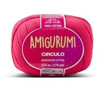 Circulo Amigurumi 125g - Le Fil Parfait pour Vos Créations au Crochet(...) - 3334 Rose 3334 Rose G
