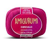 Circulo Amigurumi 125g - Le Fil Parfait pour Vos Créations au Crochet(...) - 3754 Rose 3754 Rose