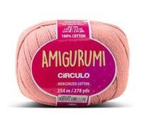 Circulo Amigurumi 125g ¿ Le Fil Parfait Pour Vos Créations Au Crochet 4092 Rose Rose