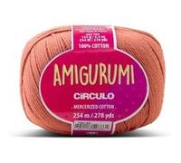 Circulo Amigurumi 125g - Le Fil Parfait pour Vos Créations au Crochet(...) - 4094 Rose 4094 Rose G