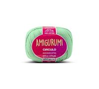 Circulo Amigurumi 125g - Le Fil Parfait pour Vos Créations au Crochet(...) - 5743 Vert