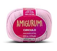 Circulo Amigurumi 125g - Le Fil Parfait pour Vos Créations au Crochet(...) - 6006 Violet 6006 Violet G