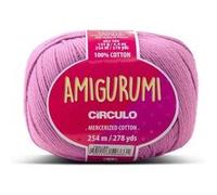 Circulo Amigurumi 125g - Le Fil Parfait pour Vos Créations au Crochet(...) - 6161 Violet 6161 Violet G
