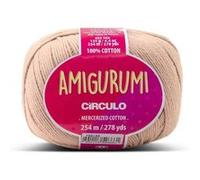 Circulo Amigurumi 125g - Le Fil Parfait pour Vos Créations au Crochet(...) - 7563 Ecru 7563 Ecru G