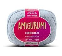 Circulo Amigurumi 125g - Le Fil Parfait pour Vos Créations au Crochet(...) - 8013 Bleu 8013 Bleu G