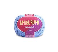 Circulo Amigurumi Fil 100% coton vierge 125 g 254 m Hortensia