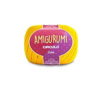 Circulo Amigurumi Fil 100% coton vierge 125 g 254 mètres - Canari
