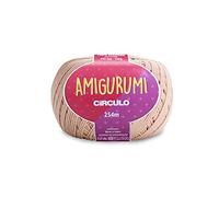 Circulo Amigurumi 125g - Le Fil Parfait pour Vos Créations au Crochet(...) - 7563 Ecru 7563 Ecru G